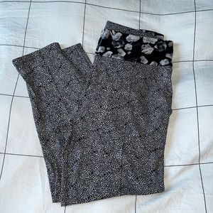 Lululemon departure pant